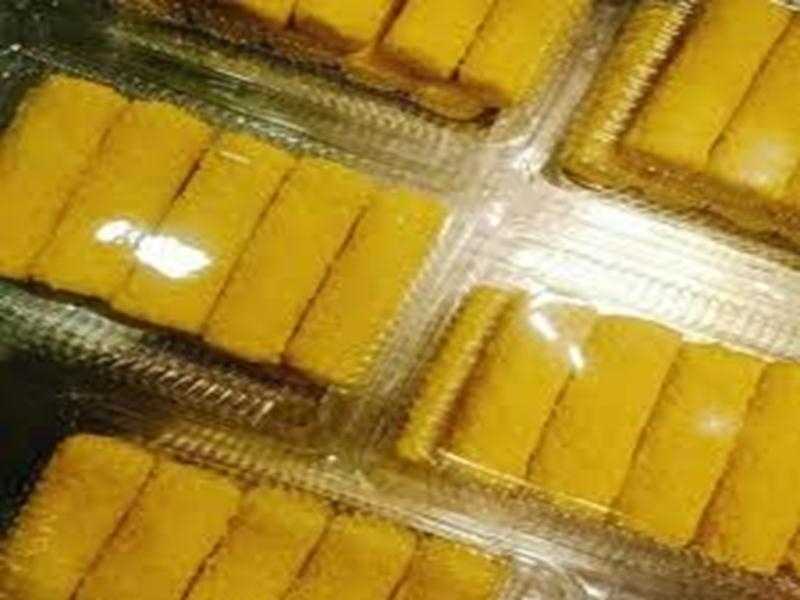 Phô mai que sữa Lahas